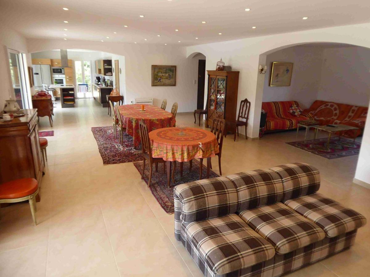 Villa En Provence Verte Carcès Zewnętrze zdjęcie