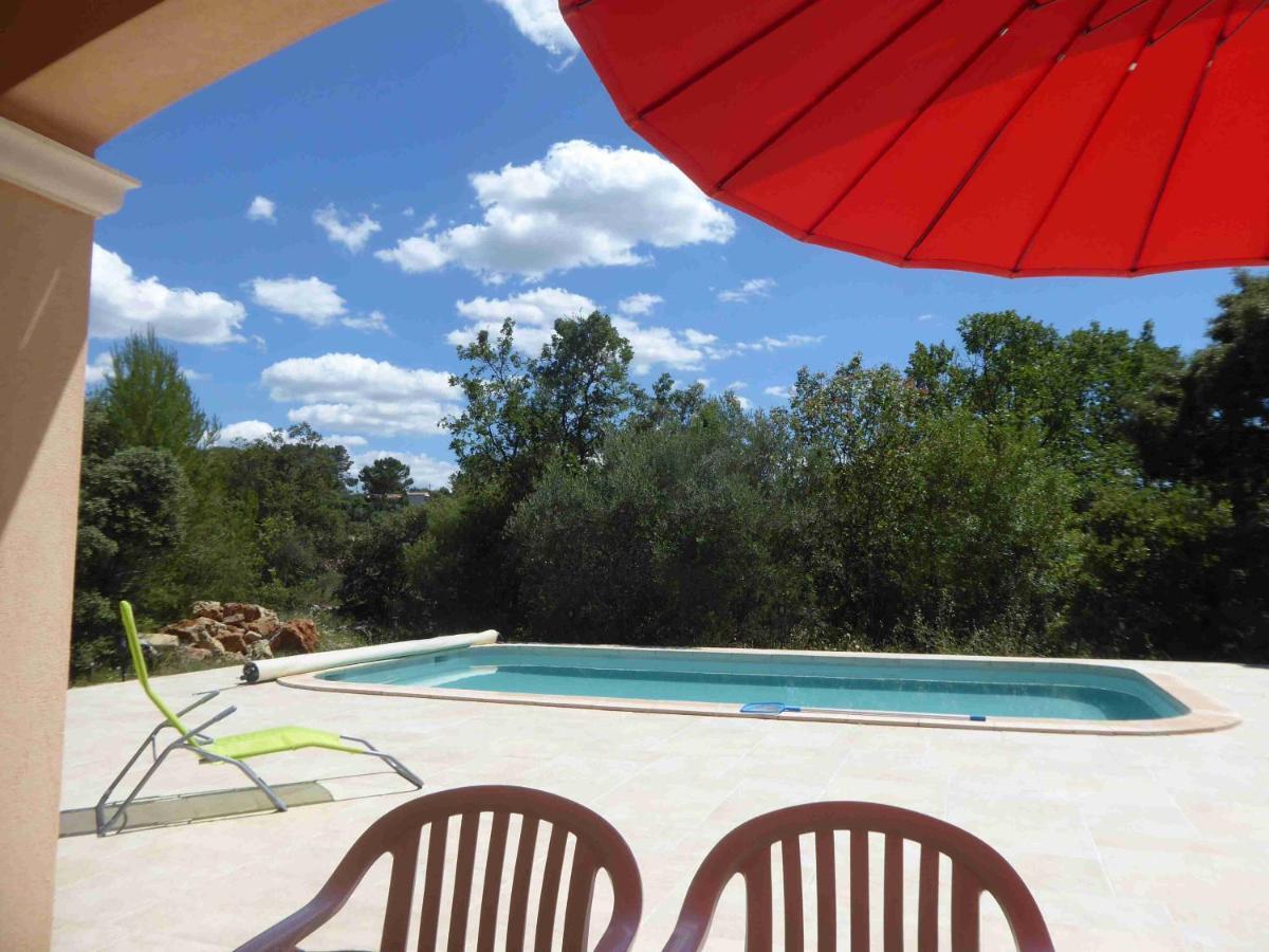 Villa En Provence Verte Carcès Zewnętrze zdjęcie
