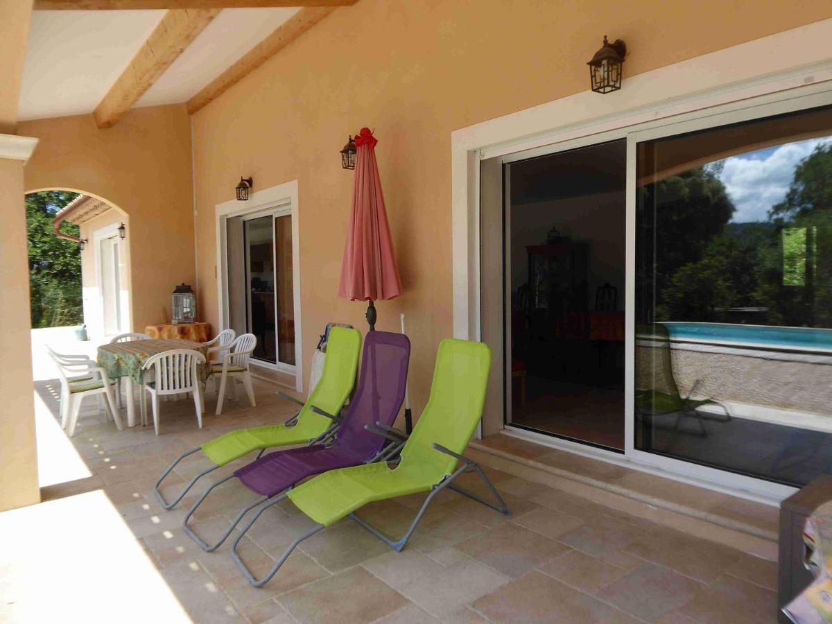 Villa En Provence Verte Carcès Zewnętrze zdjęcie