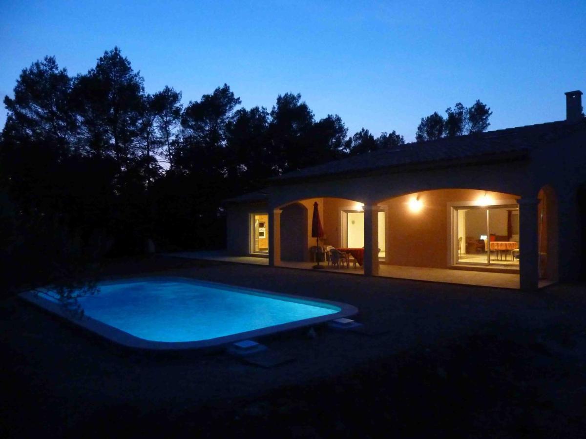 Villa En Provence Verte Carcès Zewnętrze zdjęcie